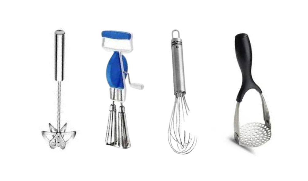 Churner & Whisk